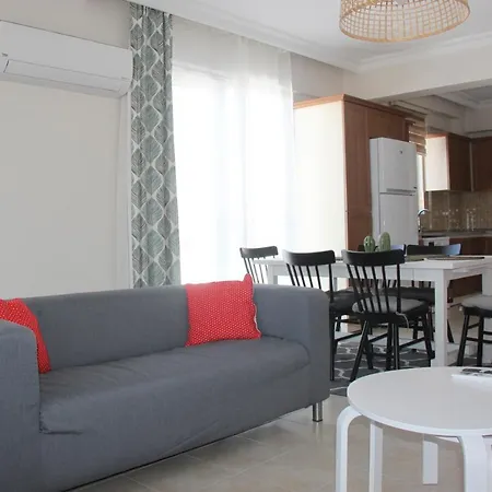 شقة Kaya Duplex *