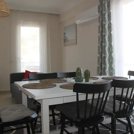 شقة Kaya Duplex فتحية