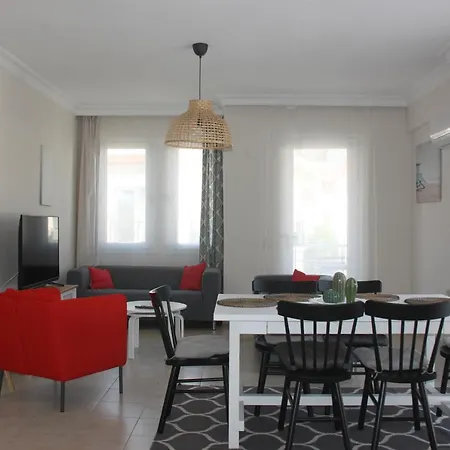 Kaya Duplex شقة فتحية