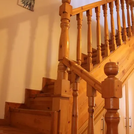 Kaya Duplex Апартаменты *