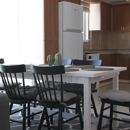 Kaya Duplex Апартаменты *