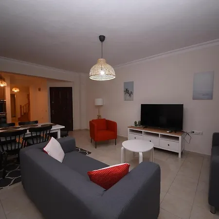 Kaya Duplex Fethiye